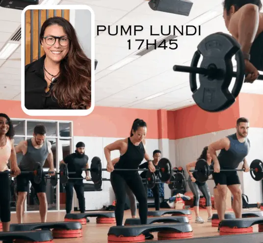 bodypump st jean sur richelieu