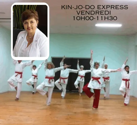 Kin-Jo-Do St jean sur richelieu
