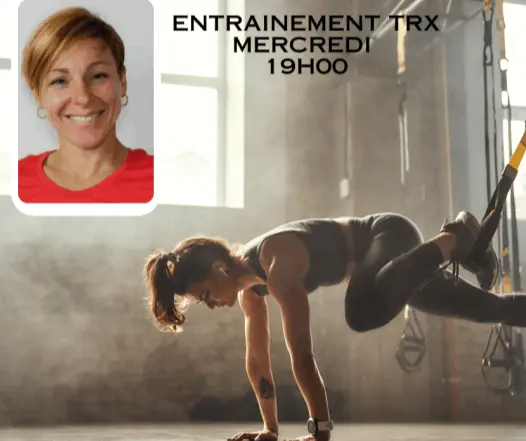 TRX st jean sur richelieu