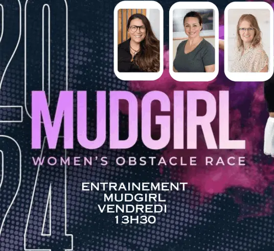 Entrainement mudgirl st jean sur richelieu