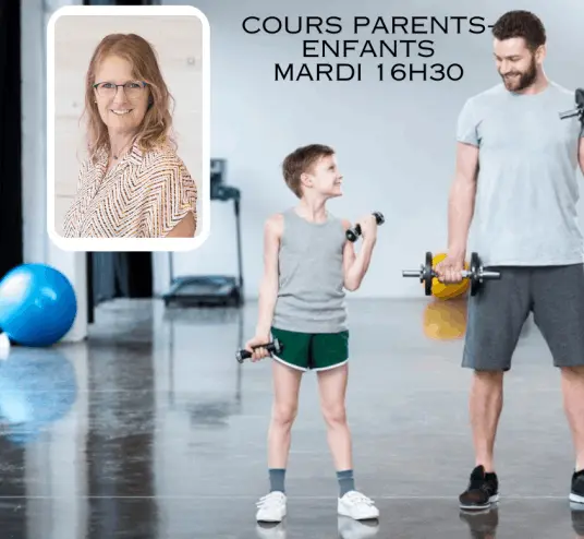 entrainement parent et enfant st jean sur richelieu
