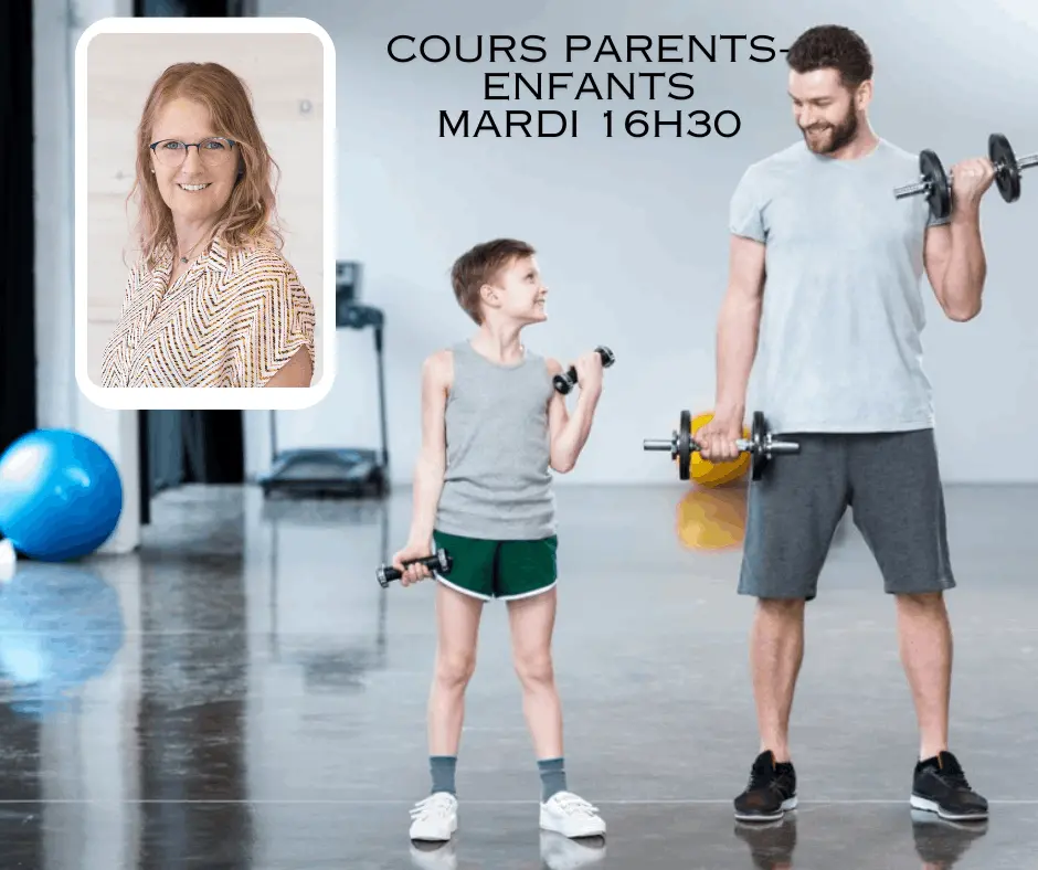 Entrainement parent enfant St-Jean-sur-Richelieu