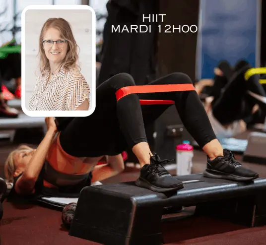 HIIT st jean sur richelieu