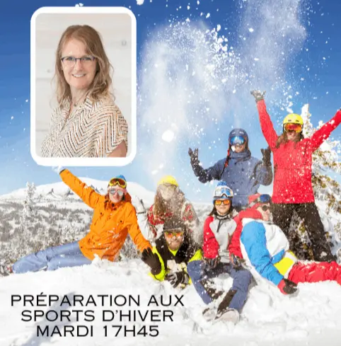 preparation sport hiver st jean sur richelieu