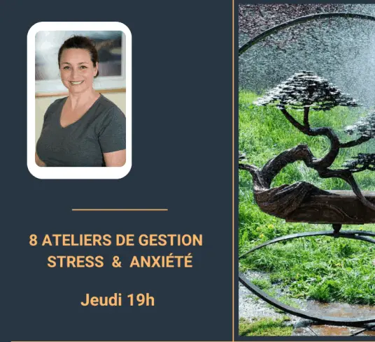 Gestion stress et anxiété st jean sur richelieu