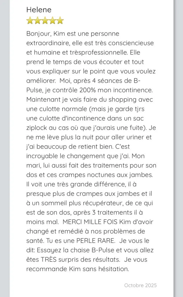 avis bpulse