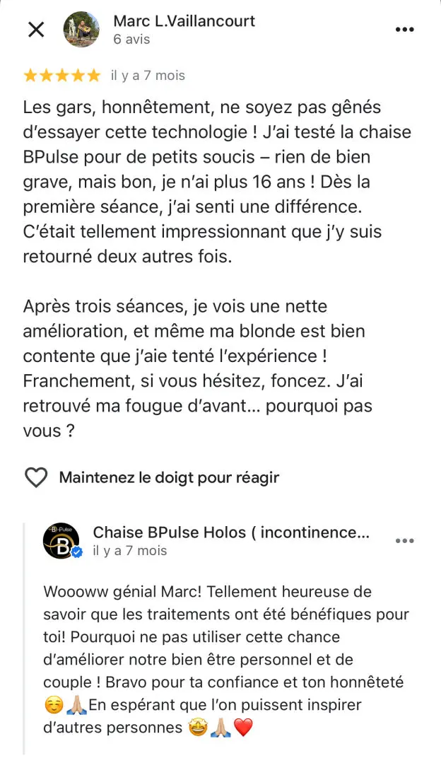 avis bpulse