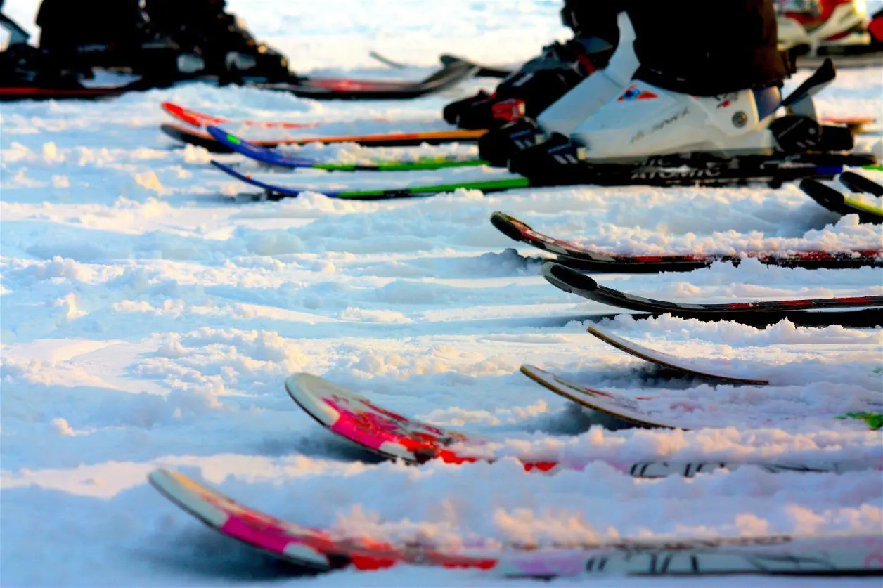 Sport d'Hiver st jean sur richelieu