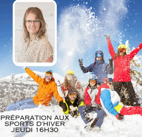 prépration sport hiver st jean sur richelieu