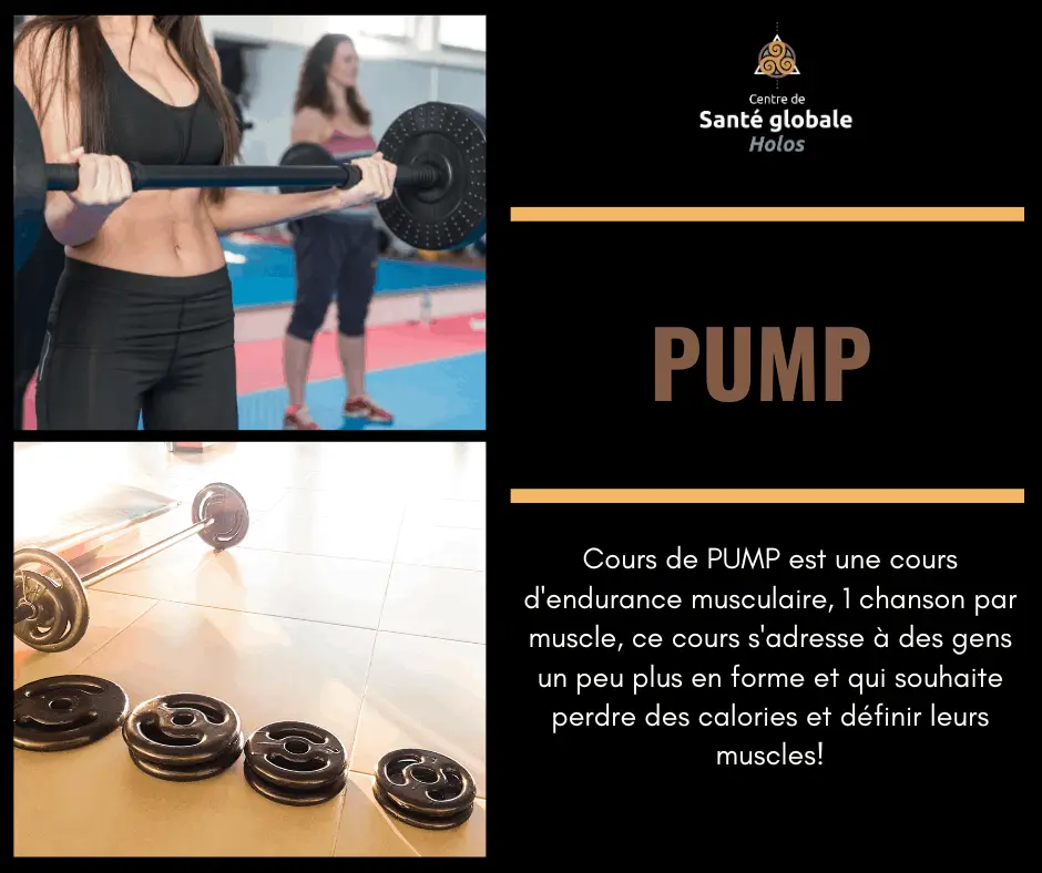 Bodypump St-Jean-sur-Richelieu